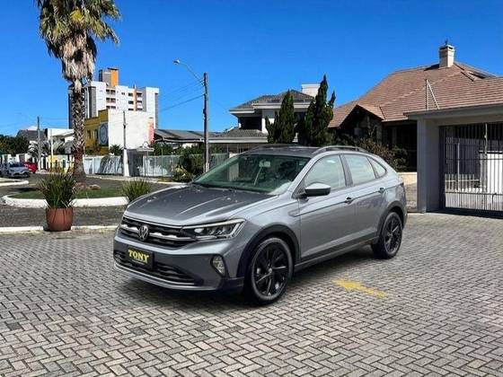 VOLKSWAGEN NIVUS 1.0 200 TSI TOTAL FLEX COMFORTLINE AUTOMÁTICO